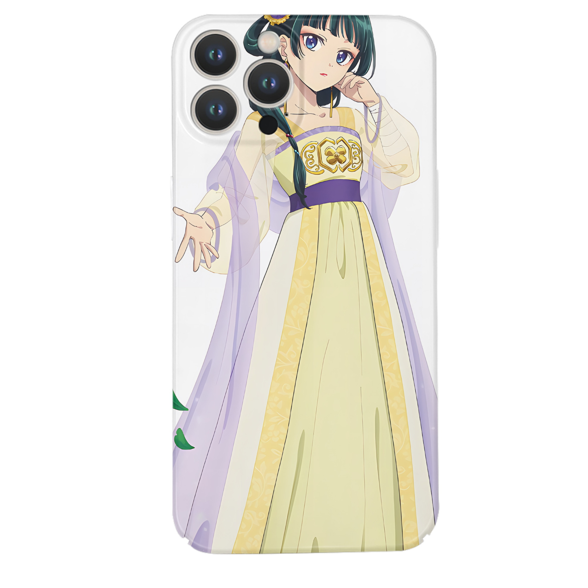 （画像用） 薬屋のひとりごと The Apothecary Diaries 【iPhone 14シリーズ対応】ハードケース